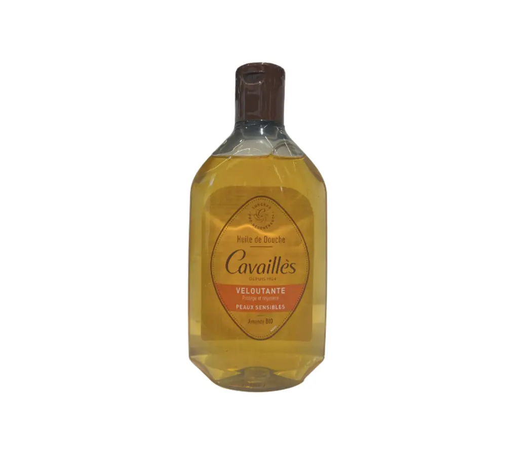 Cavailles Huile de Douche Veloutante 250 ml - Pharmacie Agnès Praden à Alès
