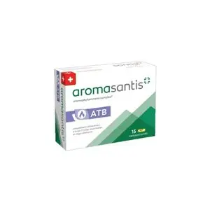 Santis Aromasantis Atb. 15 Capsules Liquides