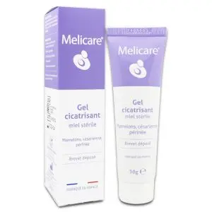 Melicare Gel Cicatrisant Miel Stérile 30g