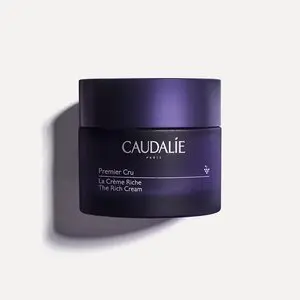 CAUDALIE PREMIER CRU LA CREME RICHE 50ML - Pharmacie Agnès Praden à Alès