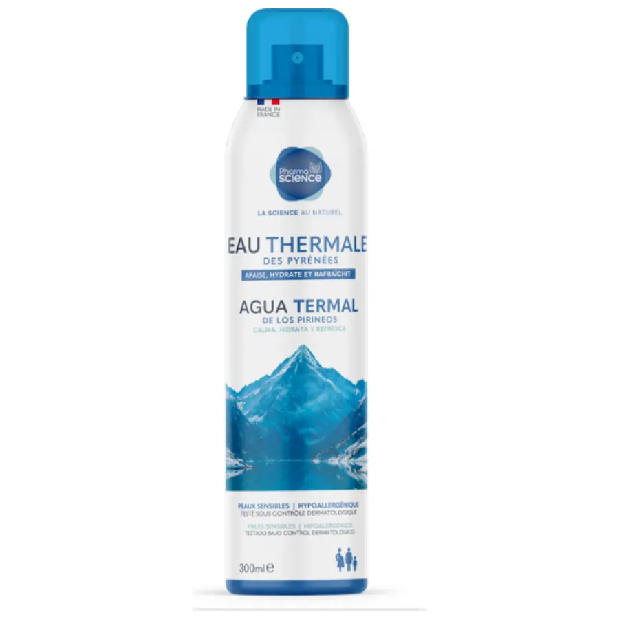 Pharmascience Eau Thermale - Pharmacie Agnès Praden à Alès