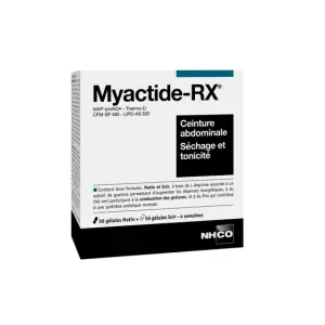 NHCO Myactide-RX 112 gélules