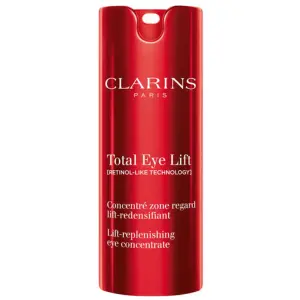 Clarins Total Eye Lift 15ml - Pharmacie Agnès Praden à Alès