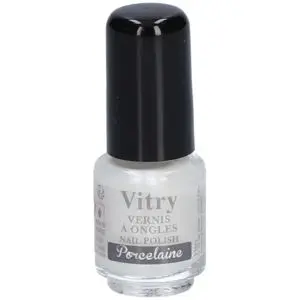 Vitry Ultracolor Vernis à Ongles Porcelaine - 4ml