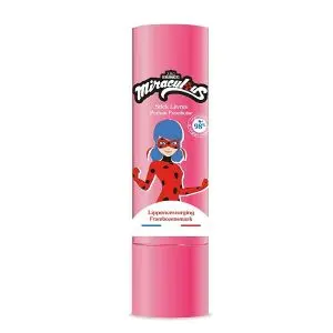 Le Comptoir du Bain Stick Lèvres Miraculous Ladybug Framboise 4g