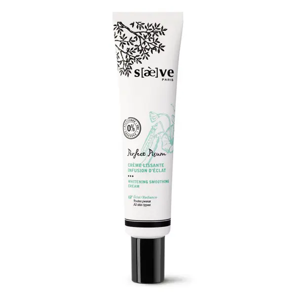 Saeve perfect pisum crème lissante infusion d’éclat 40ml