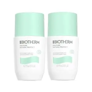 Biotherm Deo Pure Déodorant Natural Protect 24h 2x75ml