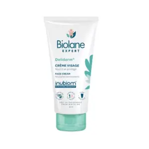 Biolane Deliderm Crème Visage 50 ml
