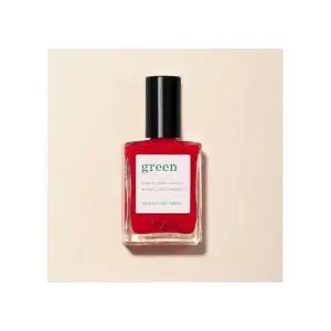 Manucurist – Vernis Green Poppy Red, 15 ml