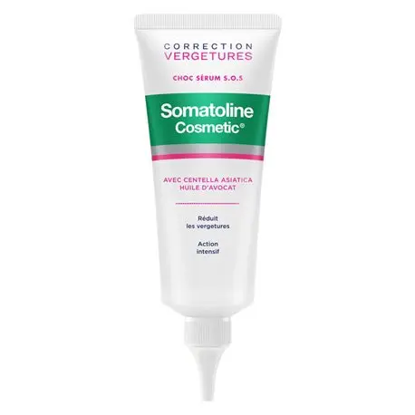 Somatoline Crème Correction Vergetures 100ml