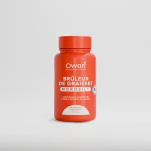 Owari Brûleur de Graisses Morosil 60 Gélules