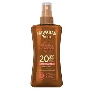 Hawaiian Tropic Protective Huile Sèche SPF20 200 ml