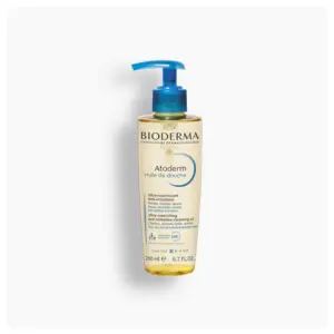 Bioderma Atoderm Huile de Douche 200 ml - Pharmacie Agnès Praden à Alès
