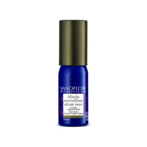 	 Sanoflore Absolu Merveilleux Sérum Yeux Bio 15 ml