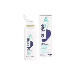 Orilyse Spray Auriculaire Fast 100ml