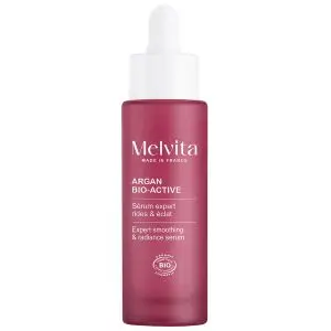 Melvita Argan Bio-Active Sérum Expert Rides & Eclat 30ml