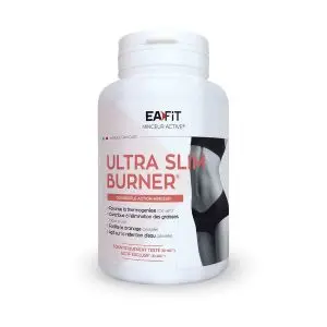 Eafit Ultra Slim Burner 120 Gelules de 60g