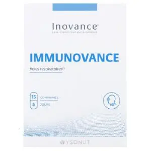 Ysonut Inovance Immunovance x15 Comprimés