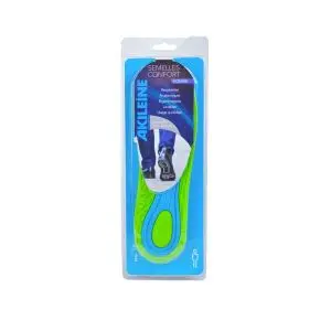 Asepta Akileine Semelles Confort Homme 40-46