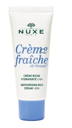 Nuxe Crème Fraiche De Beauté Crème Riche 30ml - Pharmacie Agnès Praden à Alès