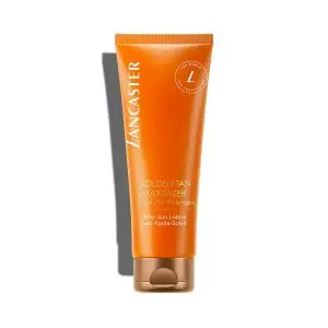 Lancaster Golden Tan Maximizer Lait Après-Soleil 250 ml