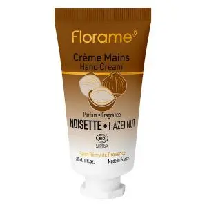 Florame Crème Mains Bio Noisette 30 ML 