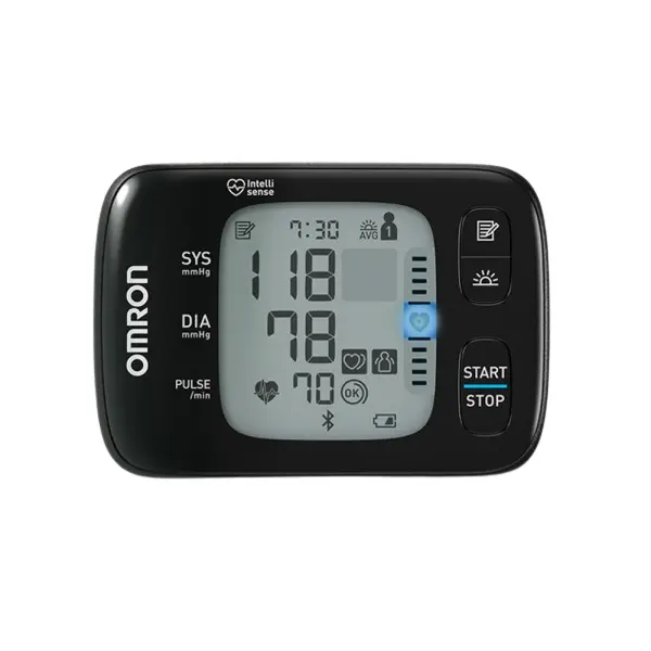 Omron RS7 tensiomètre électronique poignet Intelli IT