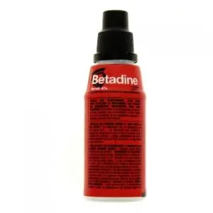 Meda Pharma Betadine Scrub 4% 125ml