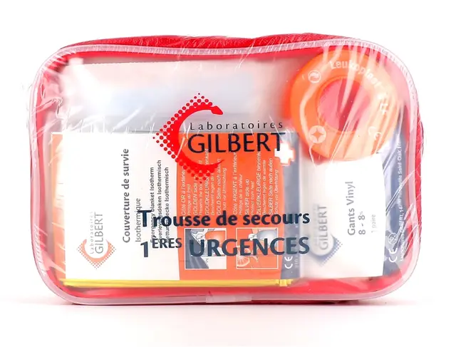 Gilbert Trousse de Sceours Extérieure