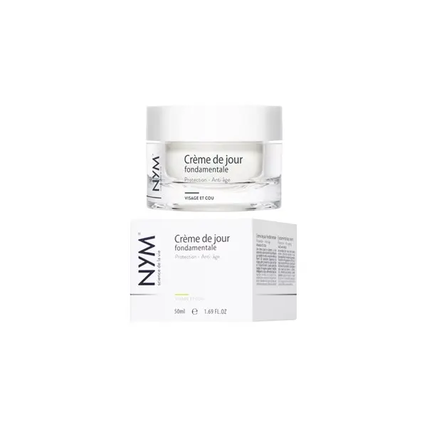 Nym crème de jour fondamentale 50ml