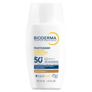 Bioderma Photoderm Xdefense Ultra-Fluid Teinte 04 SPF50+ 40ml