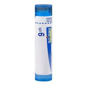 Boiron Natrum Muriaticum 9CH Granules - Pharmacie Agnès Praden à Alès