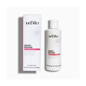Pin Up Secret Secret Biphasé Démaquillant 200 ml