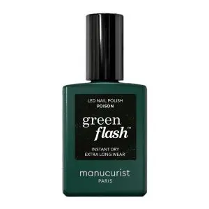 Manucurist Vernis Green Flash Poison 15ml 