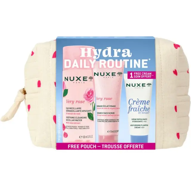 Nuxe Trousse Ma Routine Hydratante