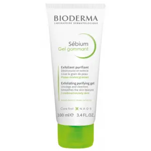 Bioderma Sébium Gel Gommant 100ml