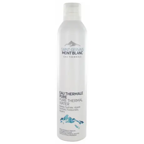 Saint-Gervais Mont Blanc Eau Thermale 300 ml