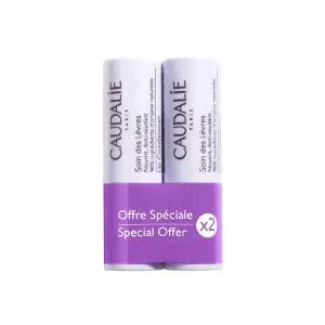Caudalie Vinothérapist Stick Lèvres 2 x 4.5 g - Pharmacie Agnès Praden à Alès
