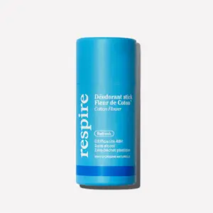 Respire Déodorant Stick Fleur de Coton 50g