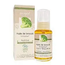 Haut-Ségala Huile de brocoli bio 50ml