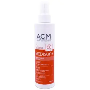 Acm Medisun+ Spf50 Spray Famille 200ml