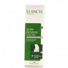 Elancyl Slim Design Nuit Cellulite rebelle 200ml