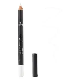 Avril Crayon Contour des Yeux Blanc Lunaire 1g 