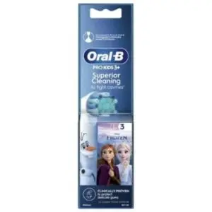Procter & Gamble Oral-B Pro Kids 3+ Brossettes Reine des Neiges