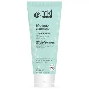 Mkl Masque Gommage Désincrustant Bio – 75 ml