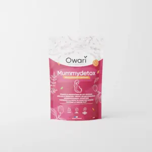 Owari Mummy Détox 50 g
