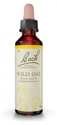 Fleur de Bach Original Wild Oat 20 ml