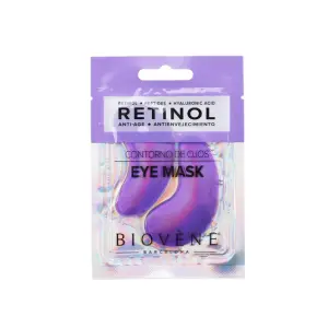 Biovène Masque Anti-âge Yeux 