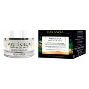 Garancia Crème Mystérieux Mille et Un Jours 30ml