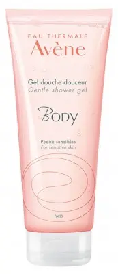 Avène Body Gel Douche Douceur 100 ml - Pharmacie Agnès Praden à Alès